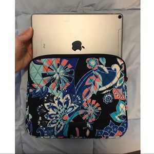 Vera bradley Ipad case ipad 11 in